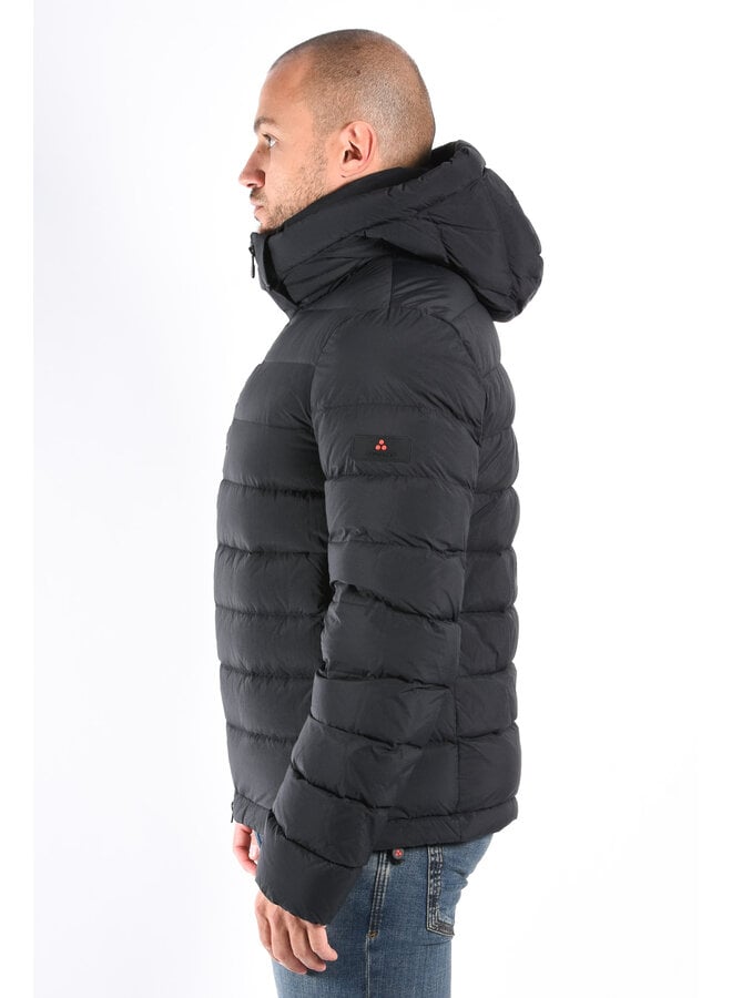 Peuterey FW25 - Down Jacket Boggs 04 - Black
