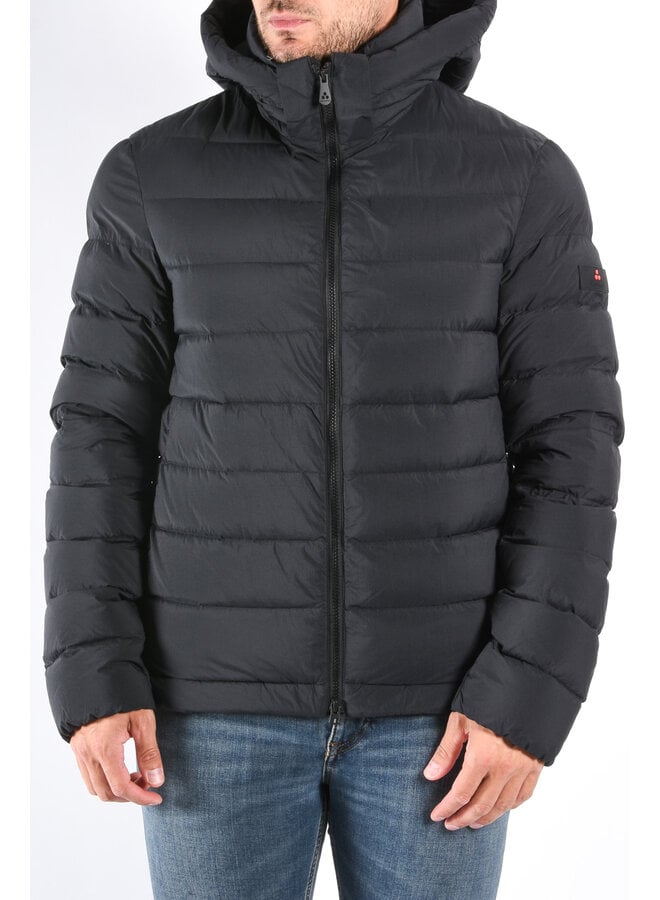 Peuterey FW25 - Down Jacket Boggs 04 - Black