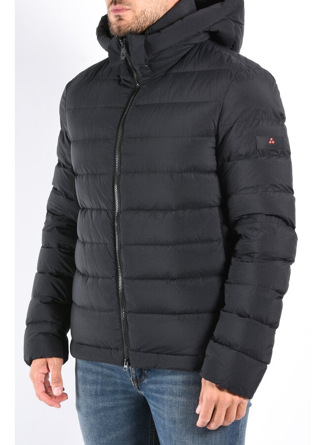 Peuterey FW25 - Down Jacket Boggs 04 - Black
