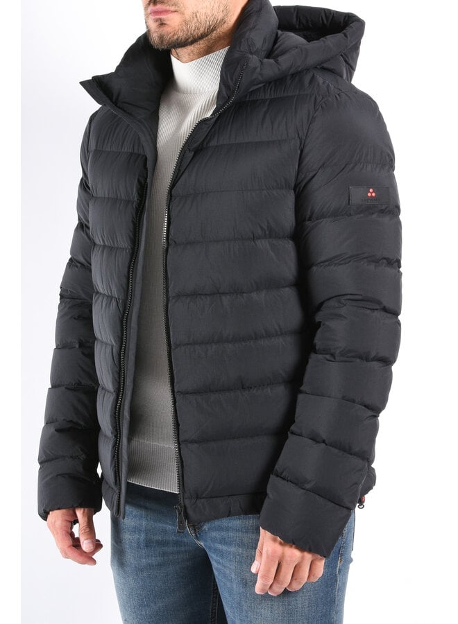 Peuterey FW25 - Down Jacket Boggs 04 - Black