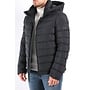 Peuterey FW25 - Down Jacket Boggs 04 - Black