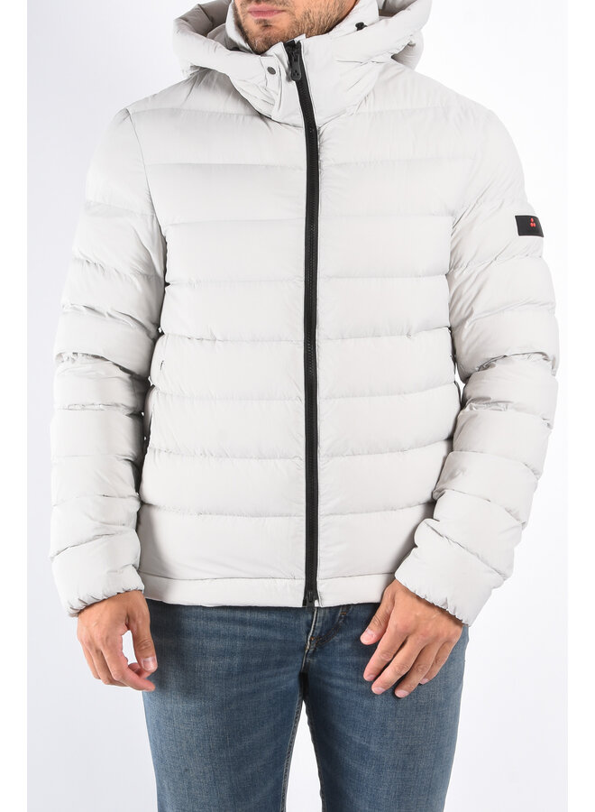 Peuterey FW25 - Down Jacket Boggs 04 - Light Grey