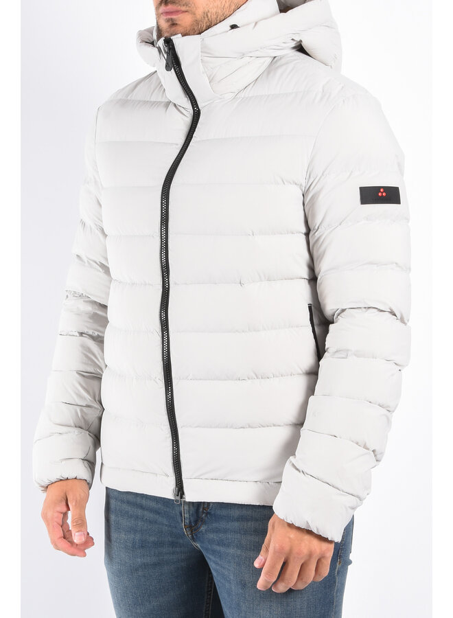 Peuterey FW25 - Down Jacket Boggs 04 - Light Grey