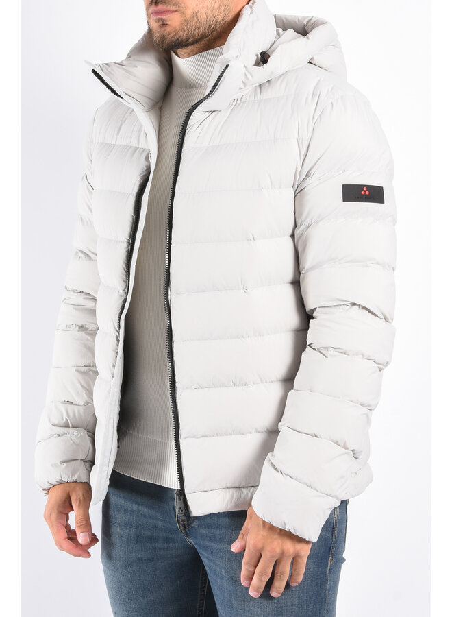 Peuterey FW25 - Down Jacket Boggs 04 - Light Grey