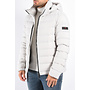 Peuterey FW25 - Down Jacket Boggs 04 - Light Grey