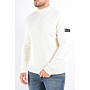 Peuterey FW25 - Fillia 01 Ribbed Cotton Turtle Neck - White