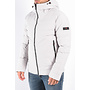 Peuterey FW25 - Loge Down Stretch Jacket - Light Grey