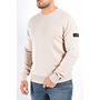 Peuterey FW25 - Exmoor 07 Knit Sweater - Beige