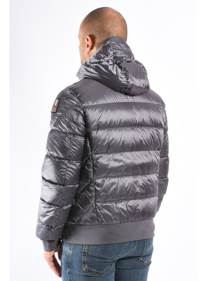 Parajumpers FW25 - Pharrell Man Jacket - Pewtwer