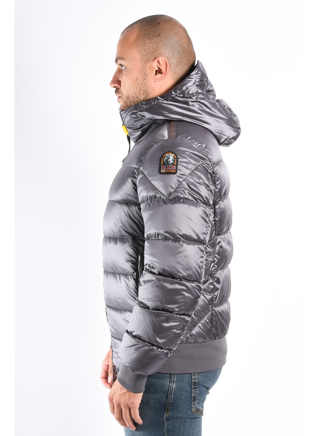 Parajumpers FW25 - Pharrell Man Jacket - Pewtwer