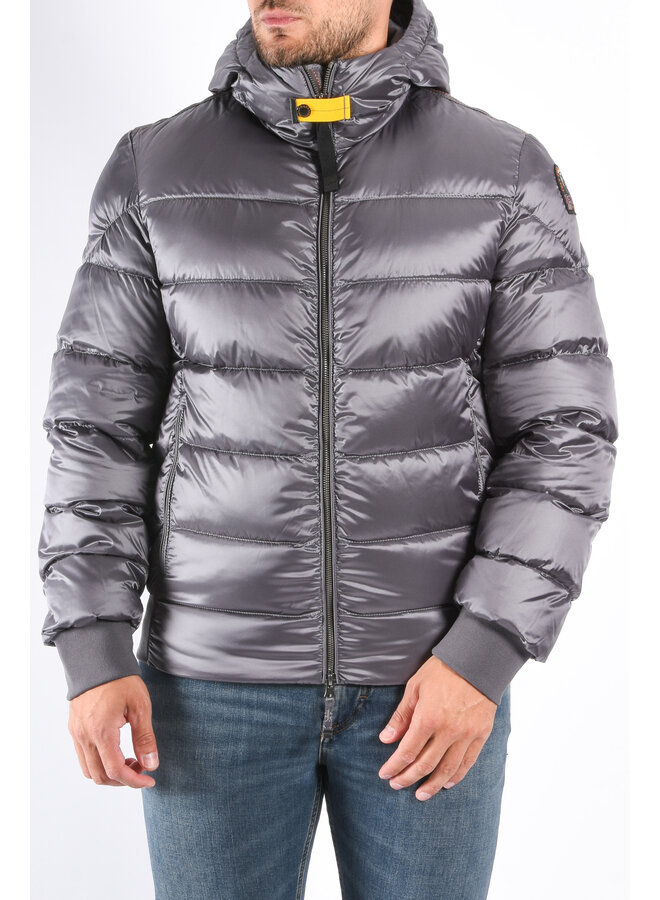 Parajumpers FW25 - Pharrell Man Jacket - Pewtwer