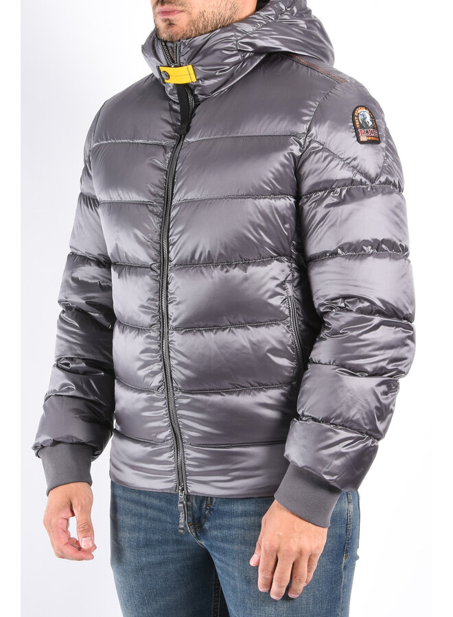 Parajumpers FW25 - Pharrell Man Jacket - Pewtwer