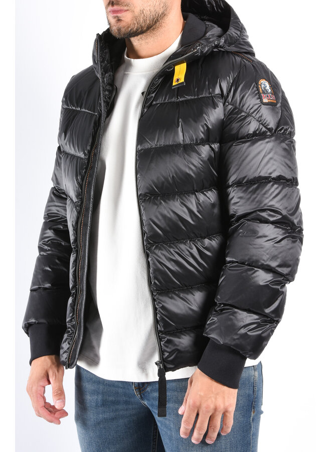 Parajumpers FW25 - Pharrell Man Jacket - Black