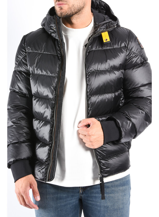 Parajumpers FW25 - Pharrell Man Jacket - Black