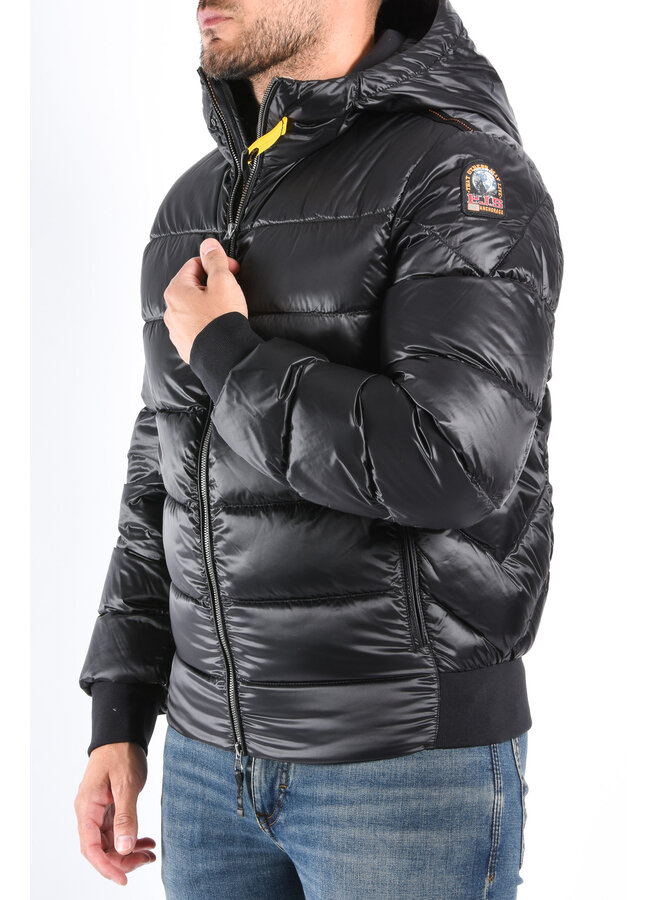 Parajumpers FW25 - Pharrell Man Jacket - Black