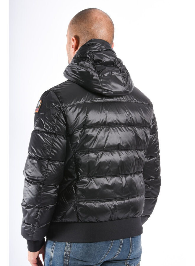 Parajumpers FW25 - Pharrell Man Jacket - Black