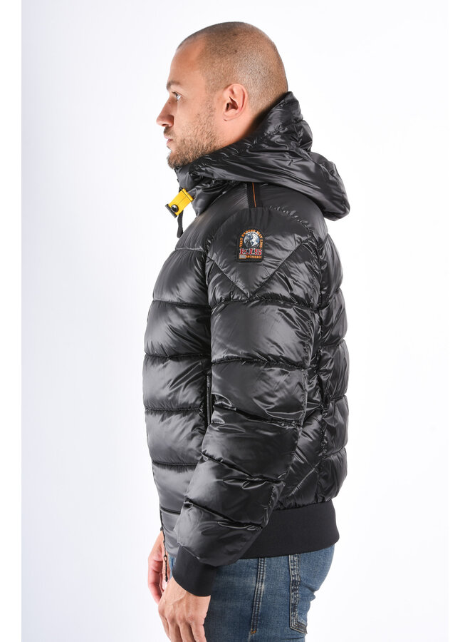 Parajumpers FW25 - Pharrell Man Jacket - Black