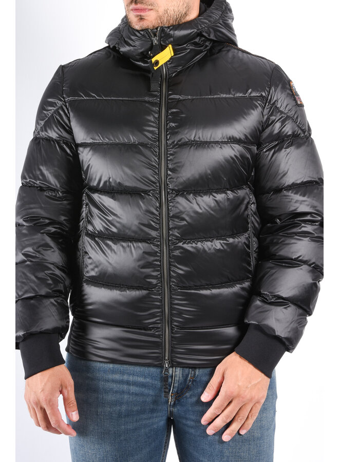 Parajumpers FW25 - Pharrell Man Jacket - Black