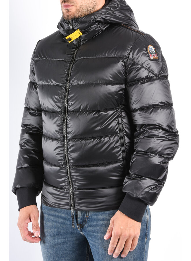 Parajumpers FW25 - Pharrell Man Jacket - Black