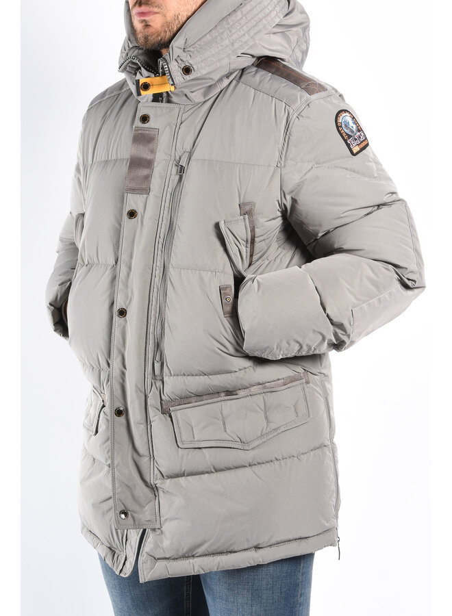 Parajumpers FW25 Harraseeket Man Jacket Nowhere