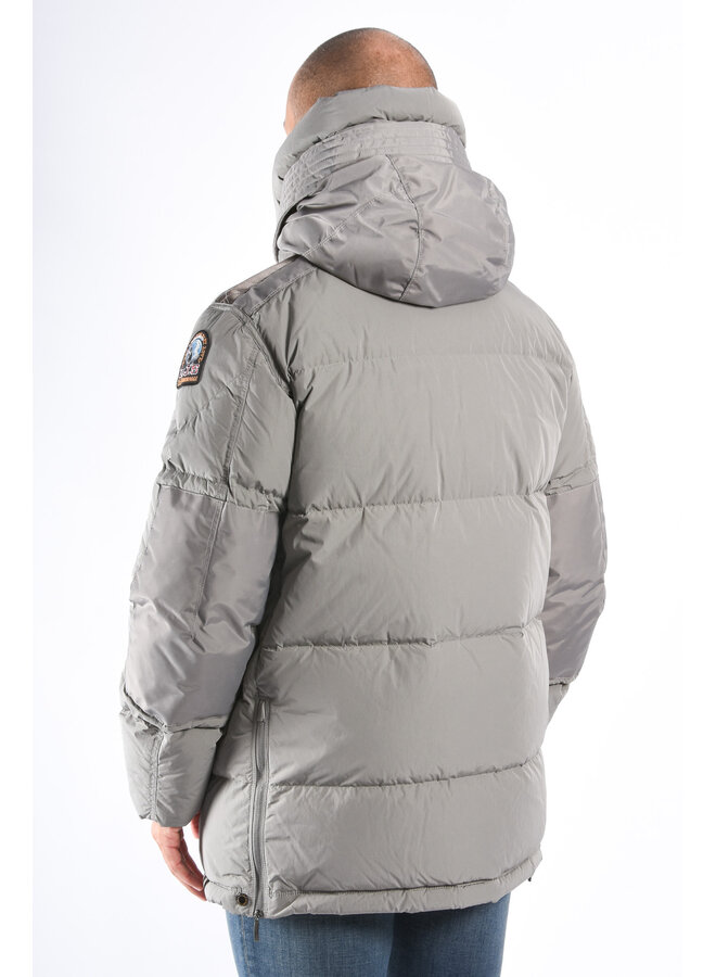 Parajumpers FW25 Harraseeket Man Jacket Nowhere