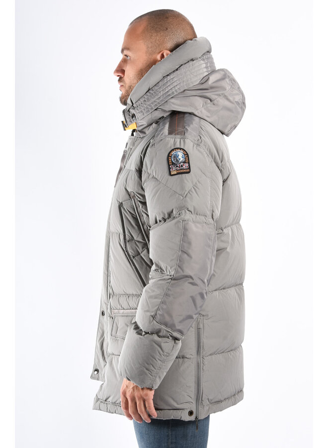 Parajumpers FW25 Harraseeket Man Jacket Nowhere