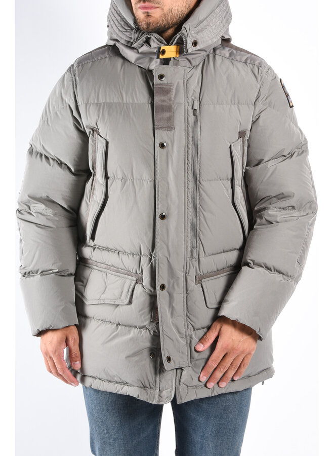 Parajumpers FW25 Harraseeket Man Jacket Nowhere