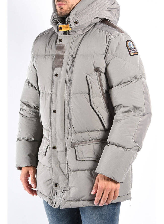 Parajumpers FW25 Harraseeket Man Jacket Nowhere