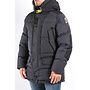 Parajumpers FW25 Harraseeket Man Jacket Black