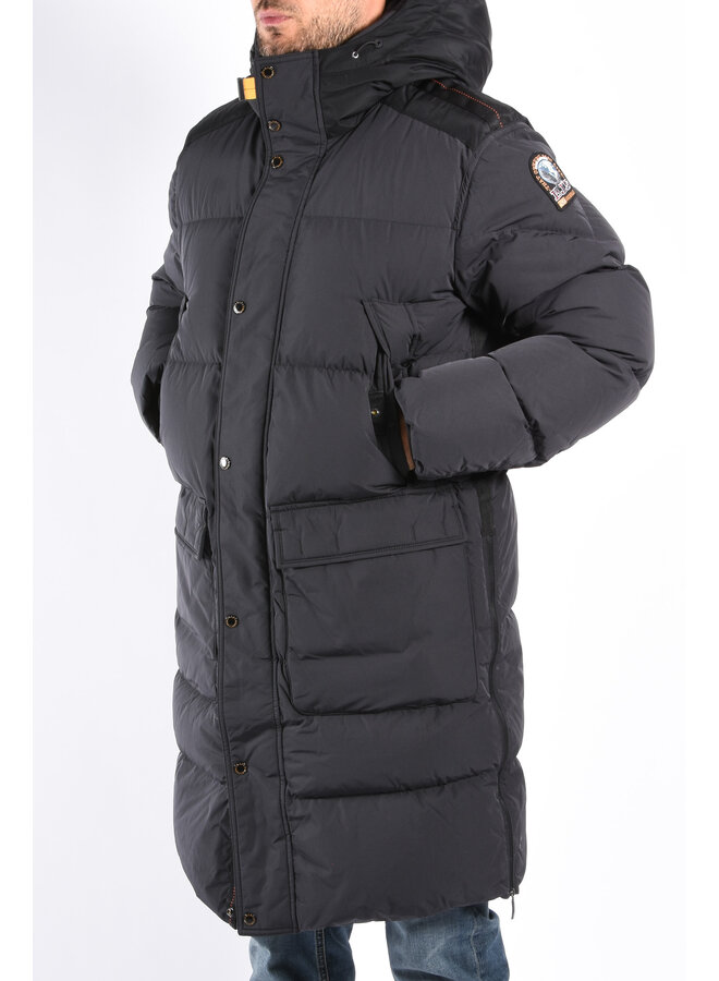 Parajumpers FW25 Long Bear Man Black