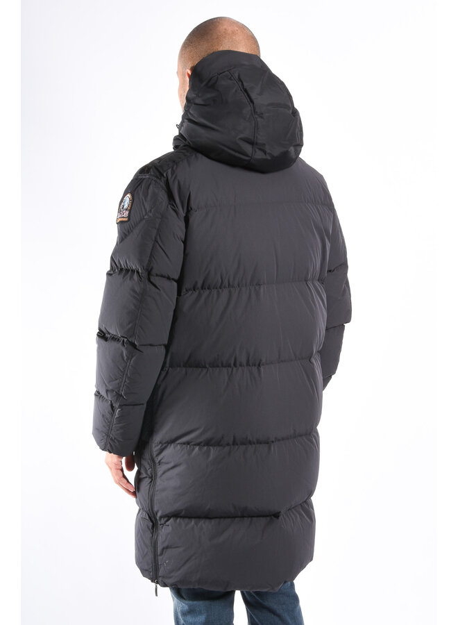 Parajumpers FW25 Long Bear Man Black