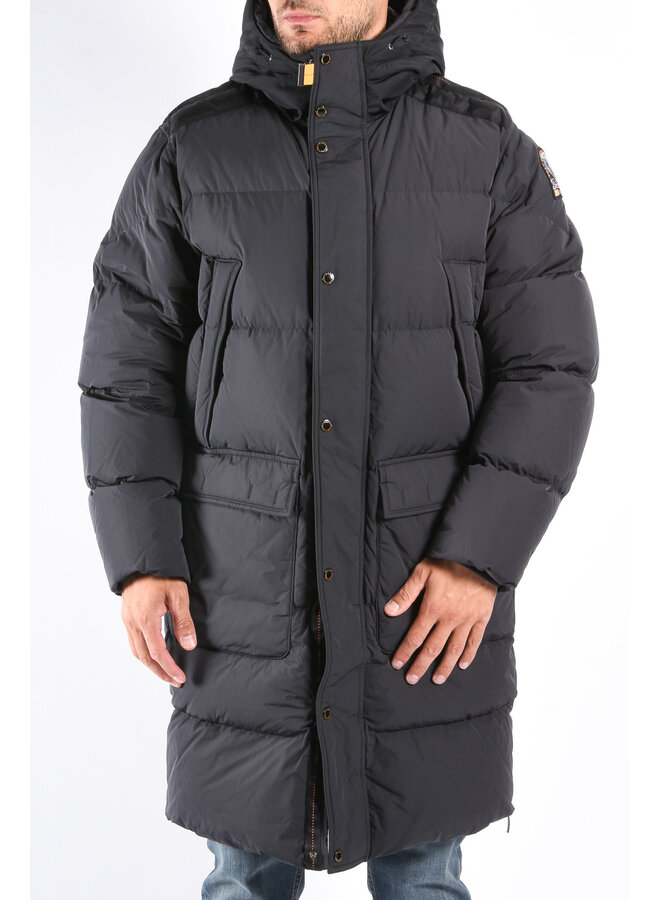 Parajumpers FW25 Long Bear Man Black