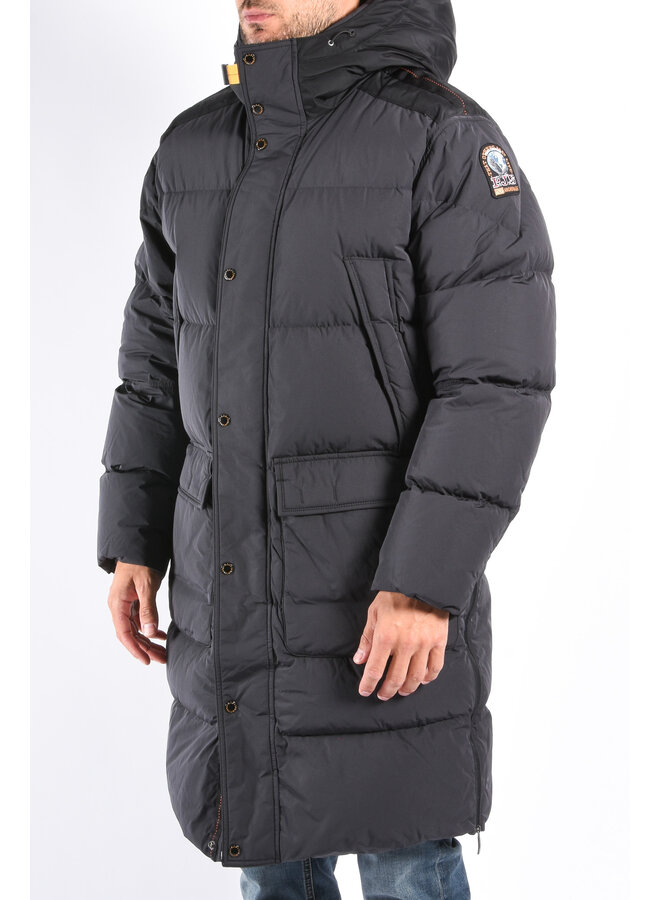 Parajumpers FW25 Long Bear Man Black