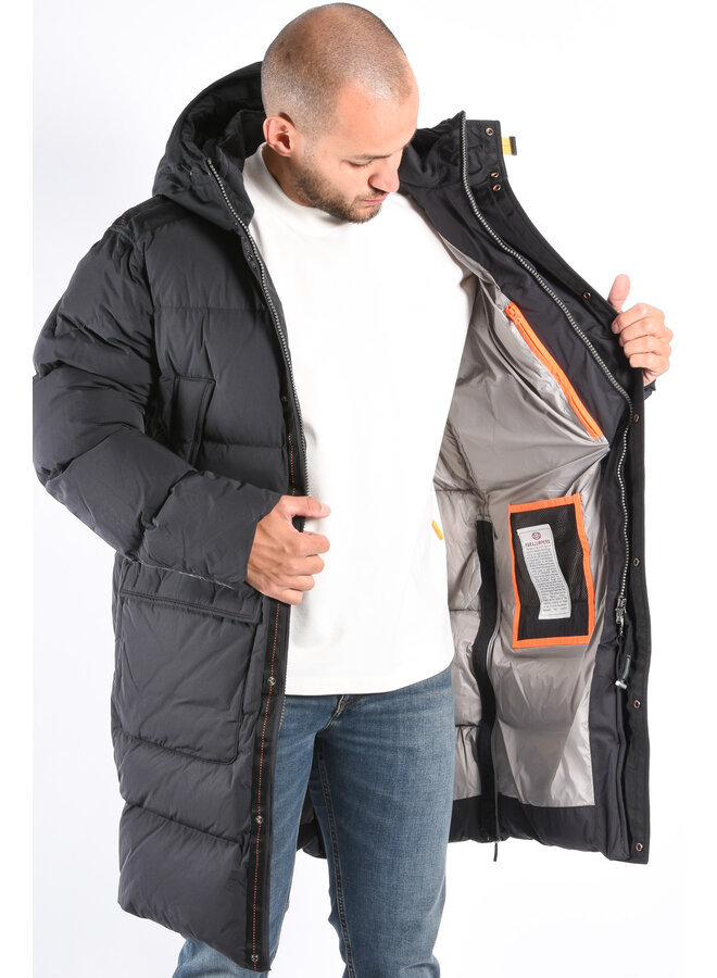 Parajumpers FW25 Long Bear Man Black