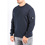 CP Company FW25 - Light Fleece Sweater - Total Eclipse