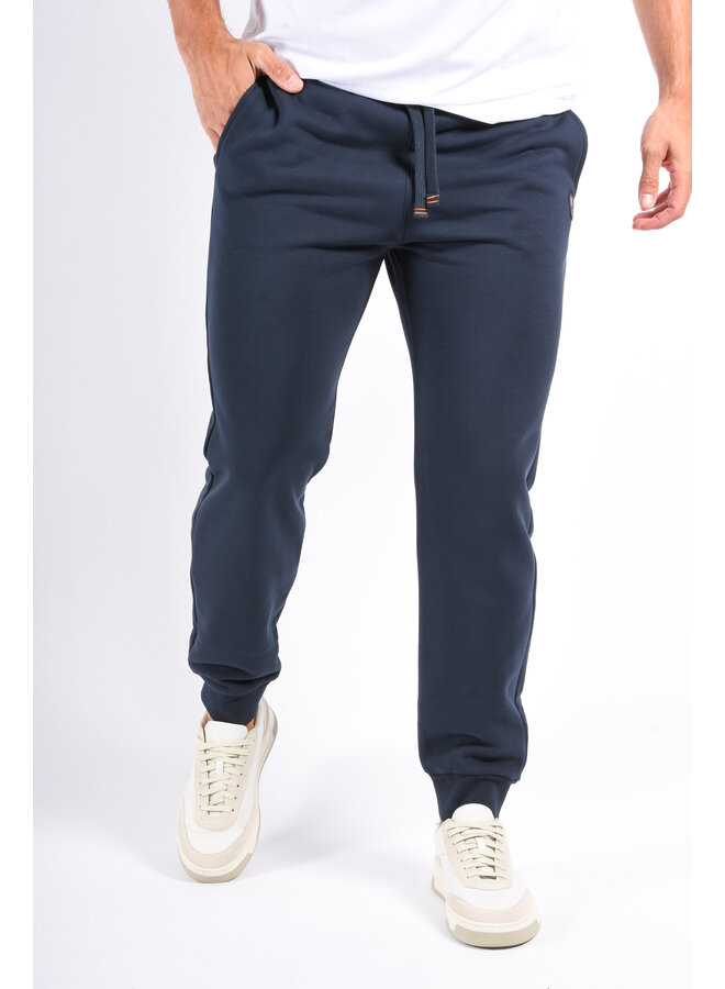 Parajumpers FW25 Makalu Man Fleece Pants - Blue Navy