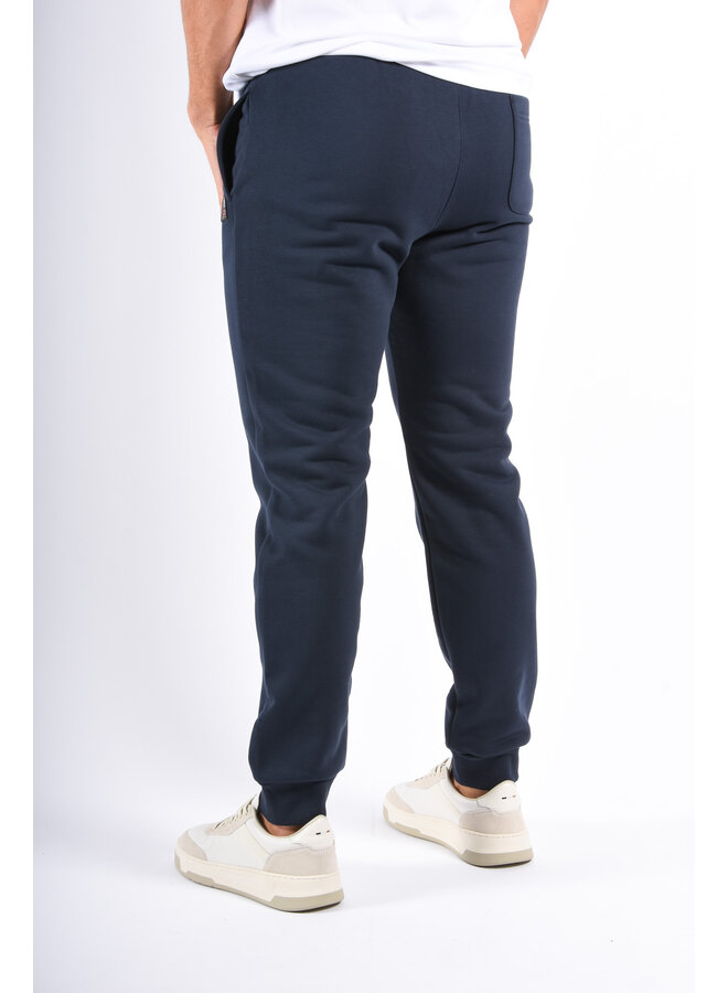 Parajumpers FW25 Makalu Man Fleece Pants - Blue Navy