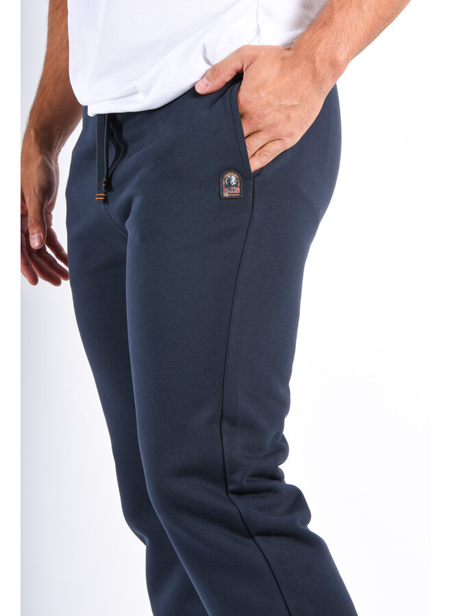 Parajumpers FW25 Makalu Man Fleece Pants - Blue Navy