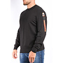 Parajumpers FW25 - Knit Sweater Basic Braw Man - Black