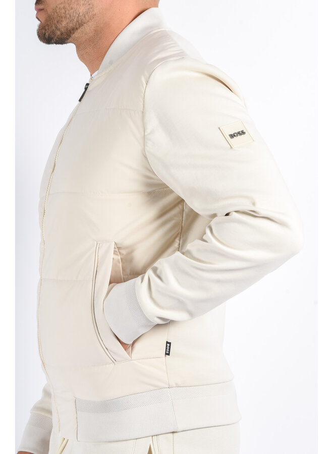 BOSS FA25 - H Skiles 100 Jacket - Beige