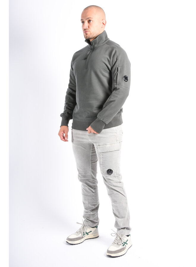 CP Company FW25 - Corduroy Cargo Pants - London Fog