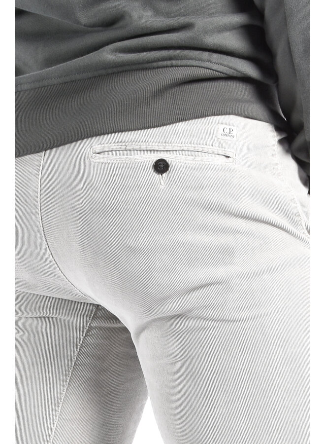 CP Company FW25 - Corduroy Cargo Pants - London Fog