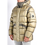CP Company FW25 - Long Jacket DD Shell - Fallen Rock