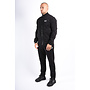 EA7 FW25 - Fleece Tracksuit 8NPV67 - Black