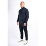 EA7 FW25 - Fleece Tracksuit 8NPV67 - Armani Blue