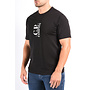 CP Company FW25 T-Shirt In Jersey 30/1 - Black