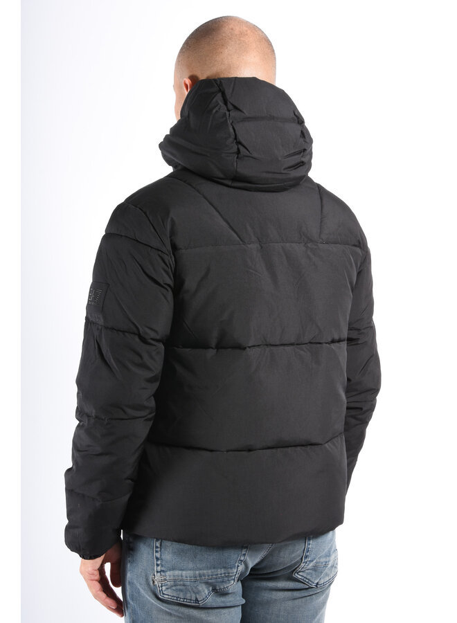 EA7 - Winter Jacket 7M000717 - Black