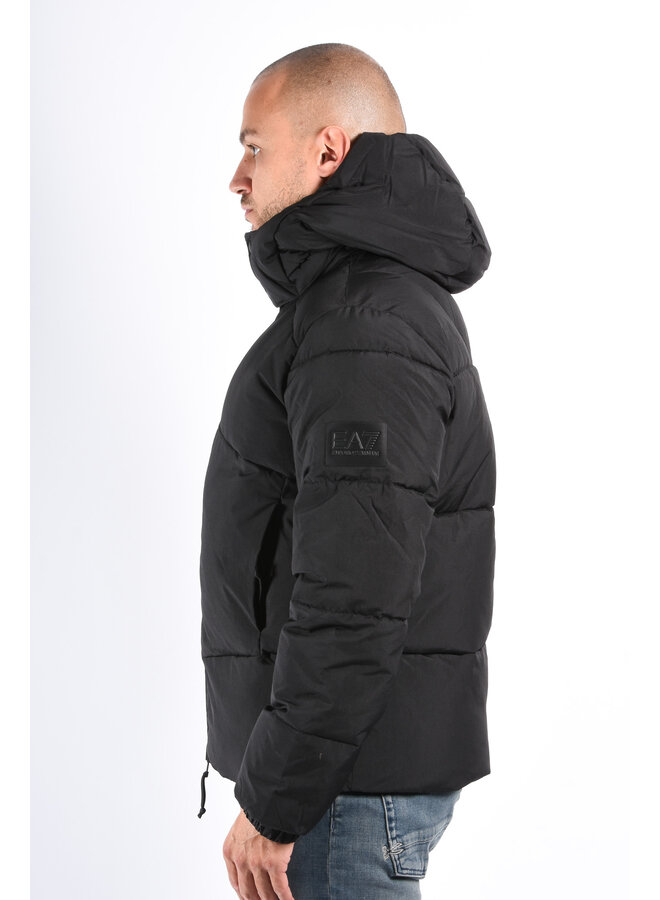 EA7 - Winter Jacket 7M000717 - Black