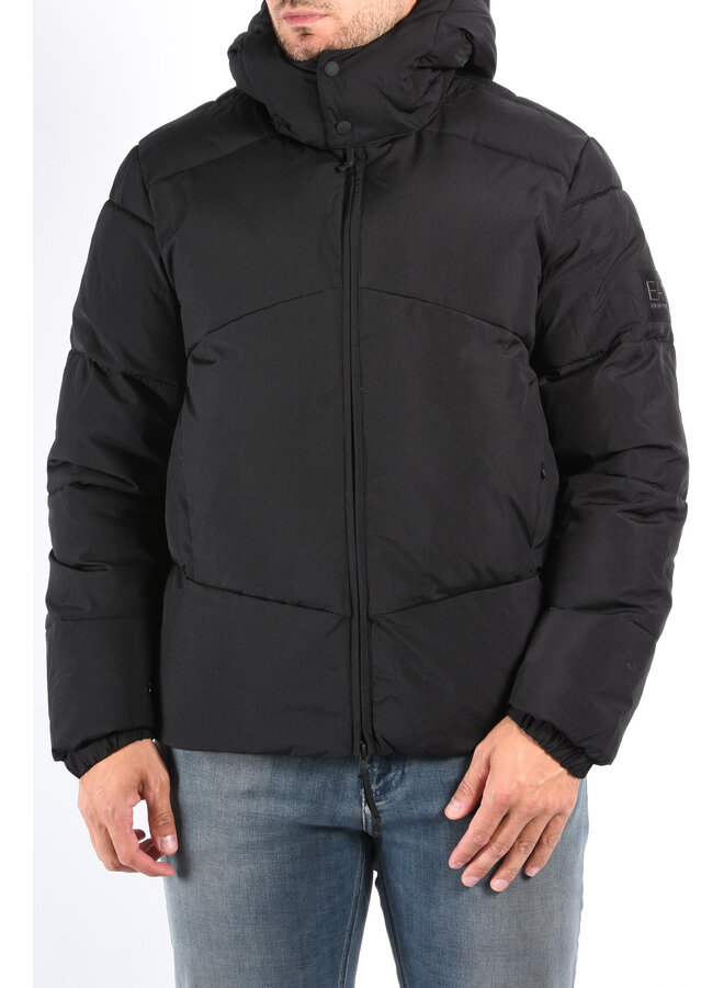 EA7 - Winter Jacket 7M000717 - Black
