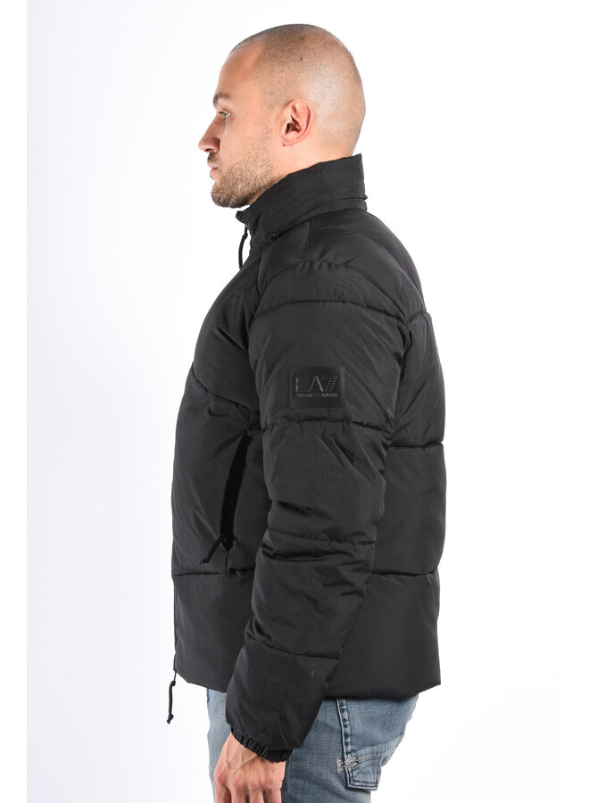 EA7 - Winter Jacket 7M000717 - Black